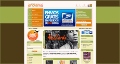 Desktop Screenshot of jehovanisi.com