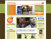 Tablet Screenshot of jehovanisi.com